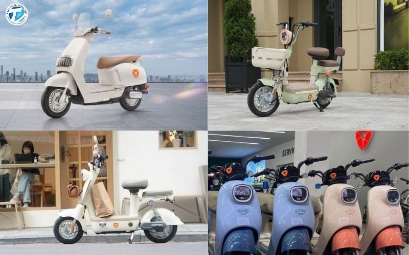 Xe Đạp Điện Yadea - 5 Lý Do Giúp Người Dùng Ưa Chuộng